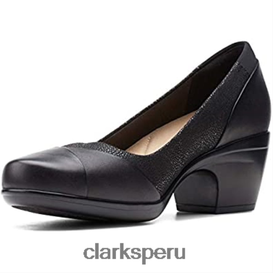 zapatos clarks emily alexa mujer mujer Clarks 40N4LX2671