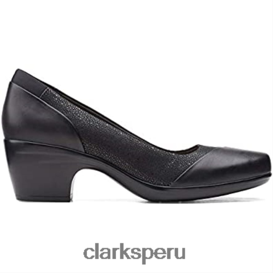 zapatos clarks emily alexa mujer mujer Clarks 40N4LX2671