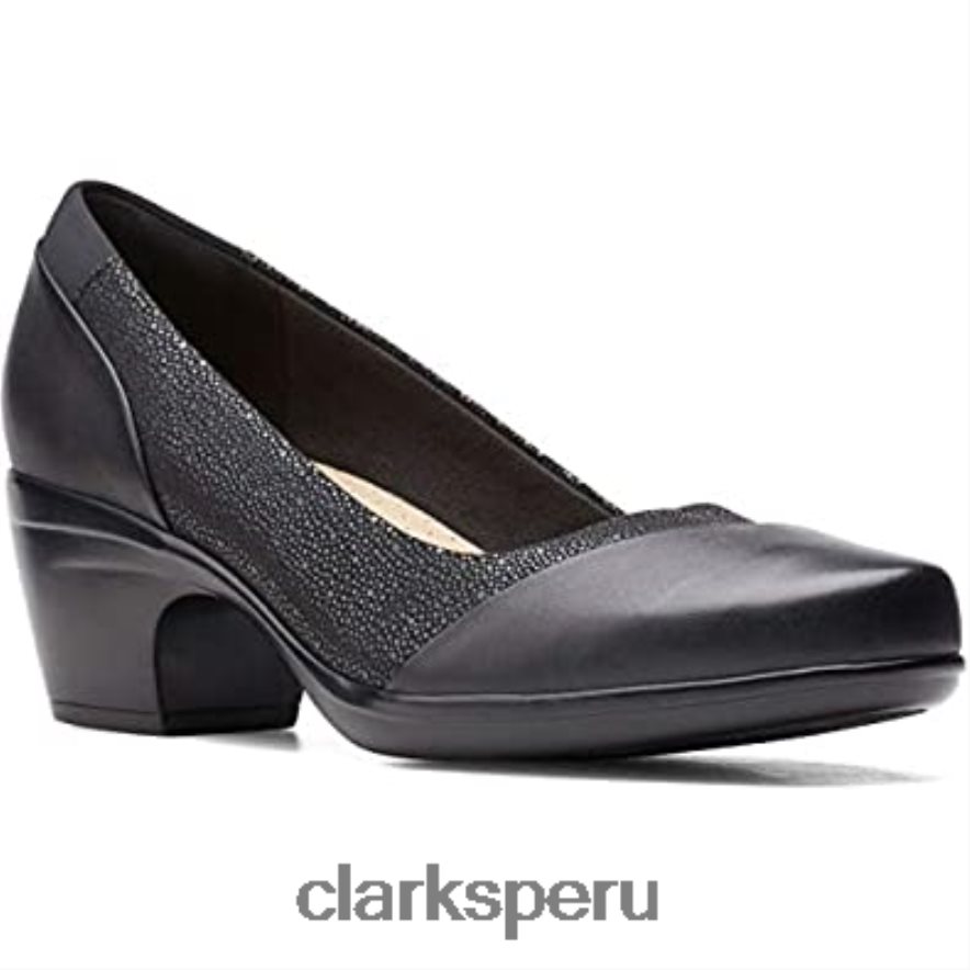 zapatos clarks emily alexa mujer mujer Clarks 40N4LX2671