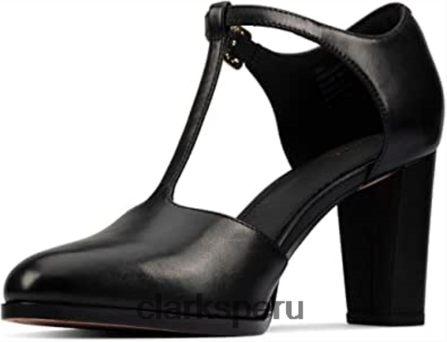 zapatos clarks kayl85 tbar para mujer mujer Clarks 40N4LX84