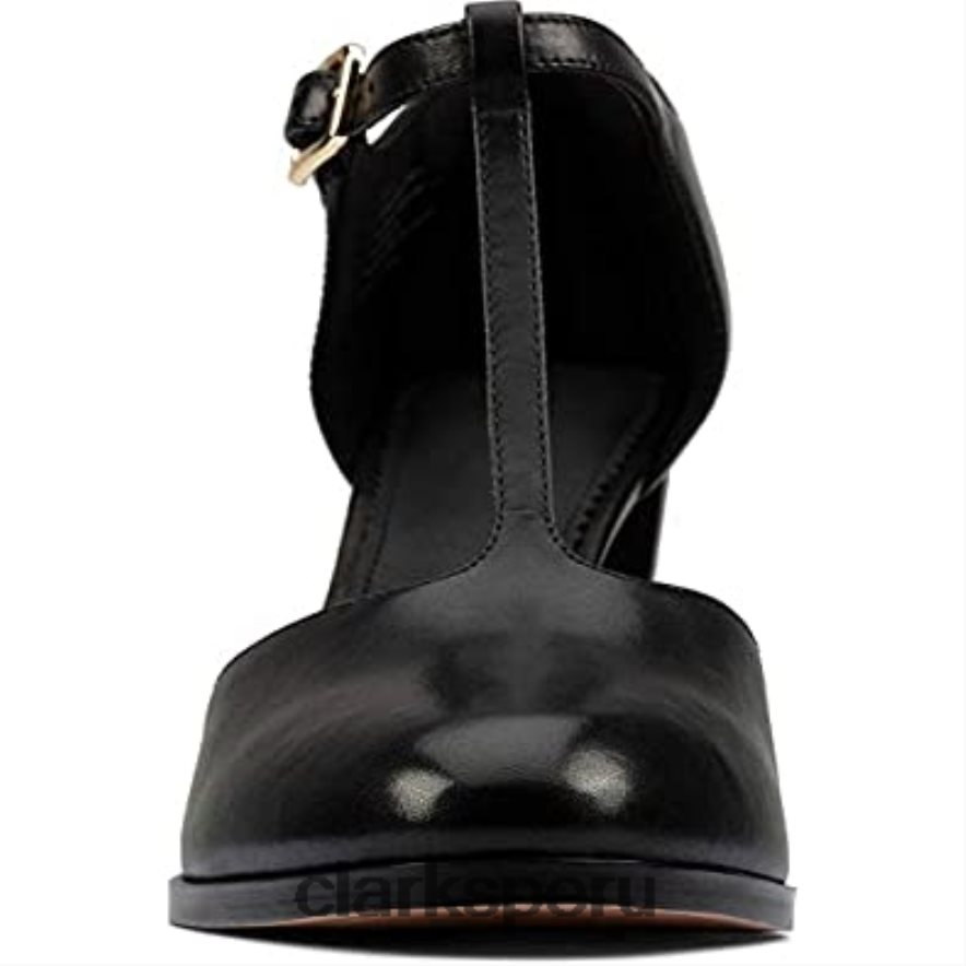 zapatos clarks kayl85 tbar para mujer mujer Clarks 40N4LX84