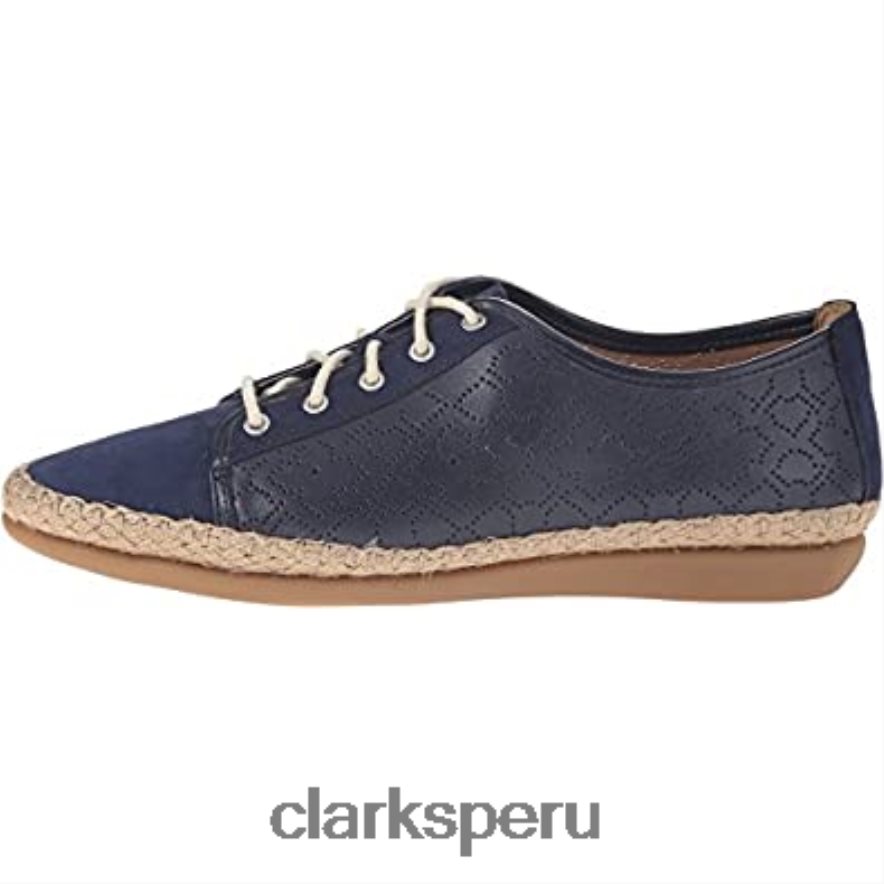 zapatos clarks reeney rita para mujer mujer Clarks 40N4LX2560