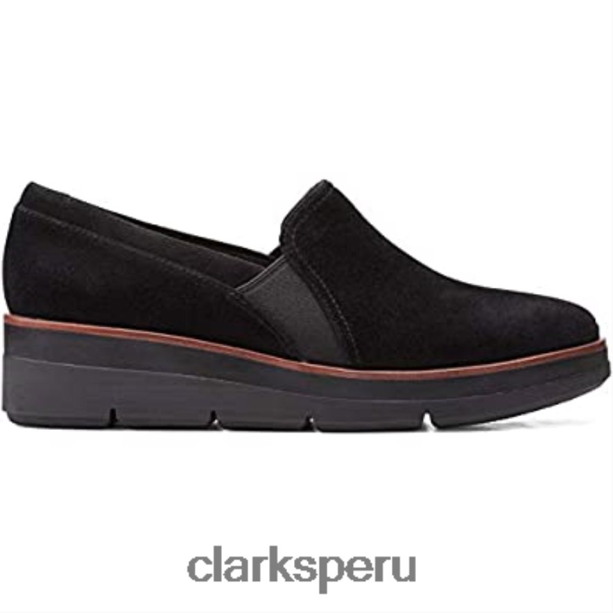 zapatos clarks shaylave de mujer mujer Clarks 40N4LX534