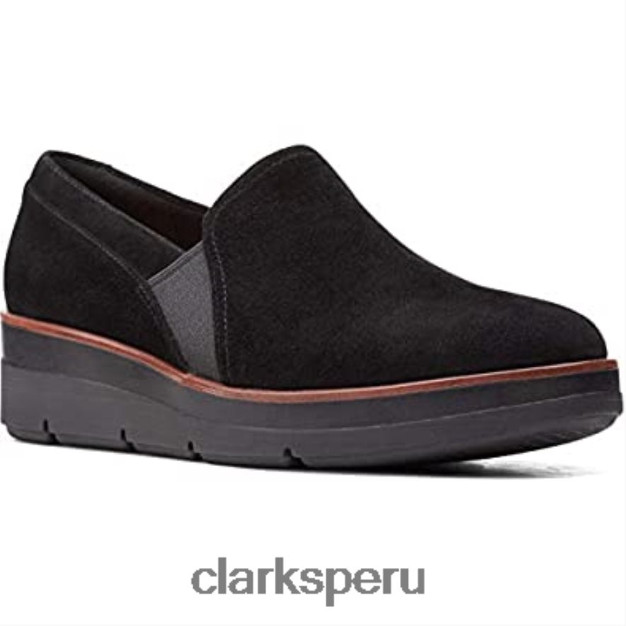 zapatos clarks shaylave de mujer mujer Clarks 40N4LX534