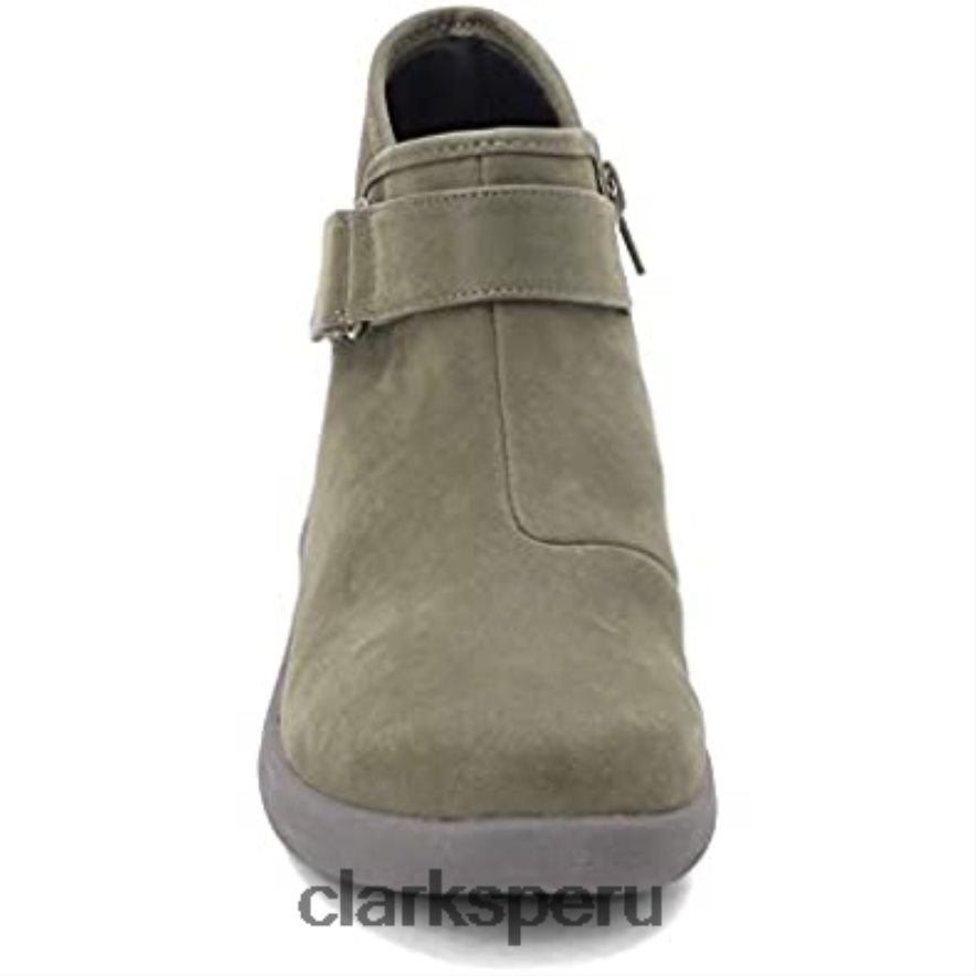 zapatos clarks sillian 20west para mujer mujer Clarks 40N4LX804