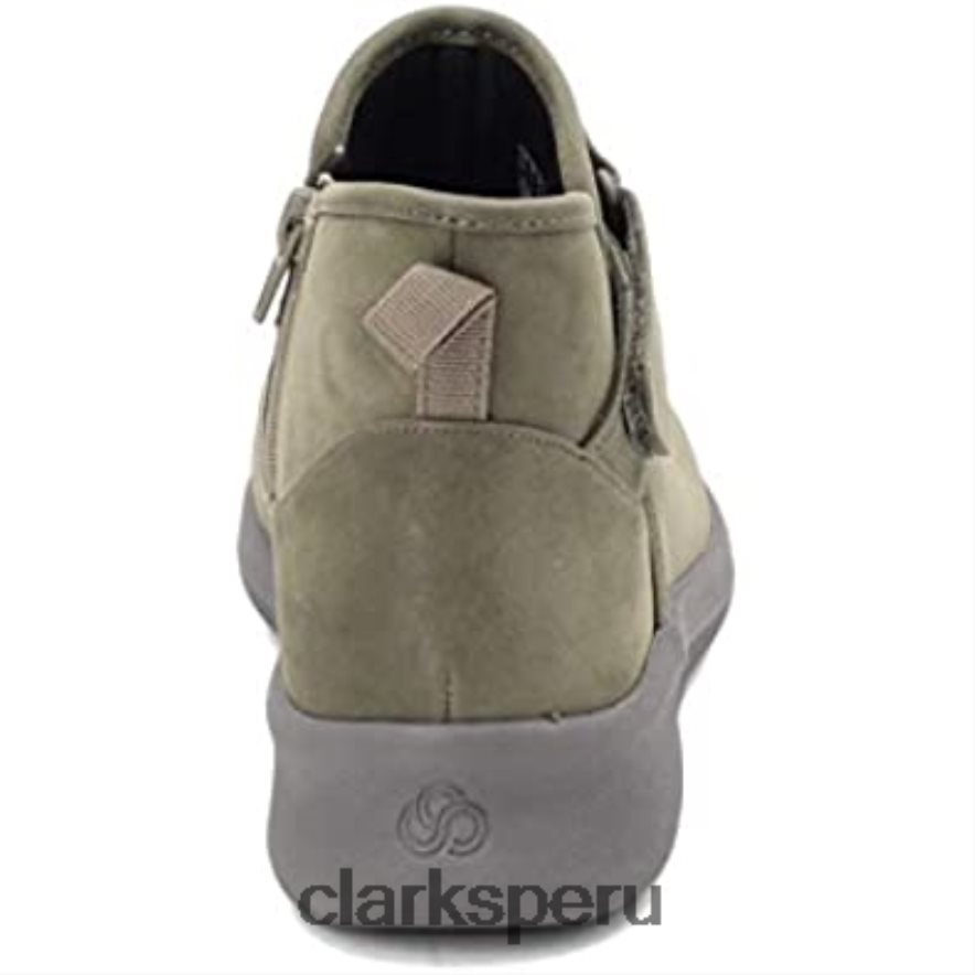 zapatos clarks sillian 20west para mujer mujer Clarks 40N4LX804