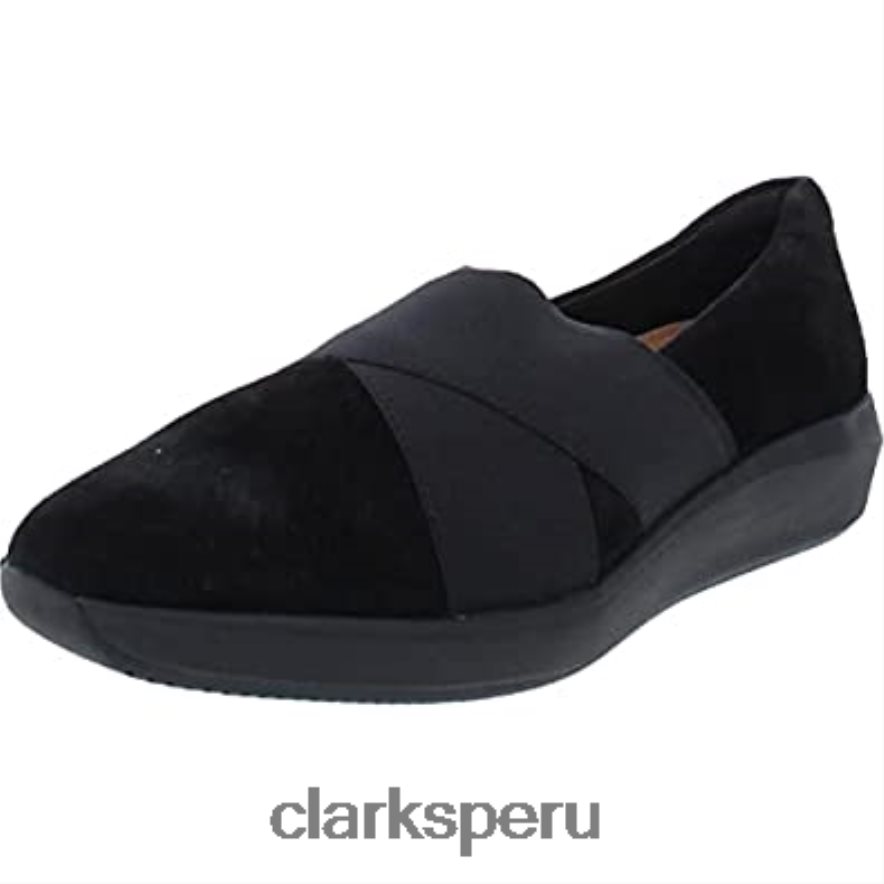 zapatos clarks tawnia band para mujer mujer Clarks 40N4LX132