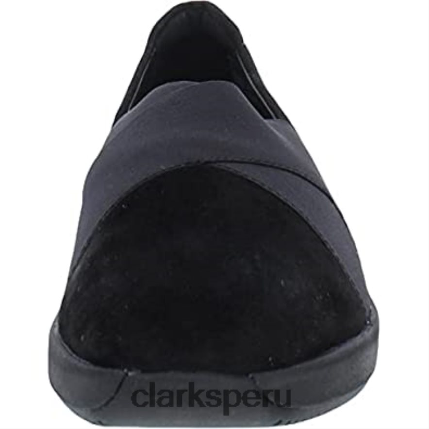 zapatos clarks tawnia band para mujer mujer Clarks 40N4LX132