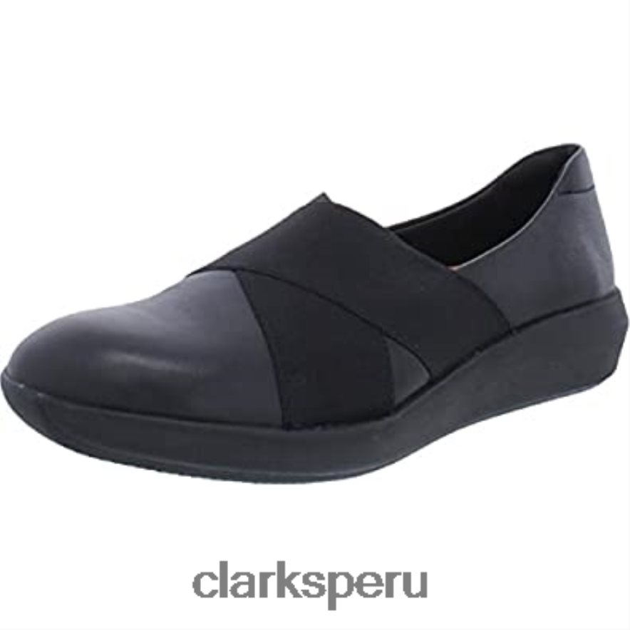 zapatos clarks tawnia band para mujer mujer Clarks 40N4LX77