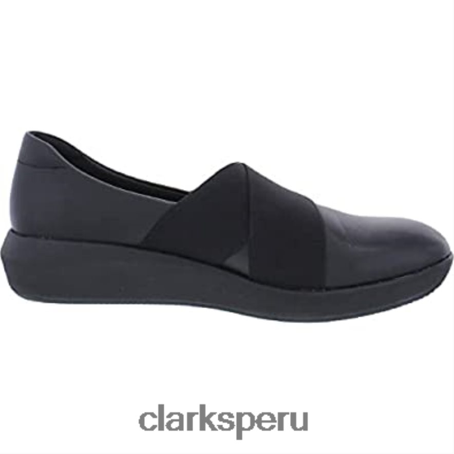 zapatos clarks tawnia band para mujer mujer Clarks 40N4LX77