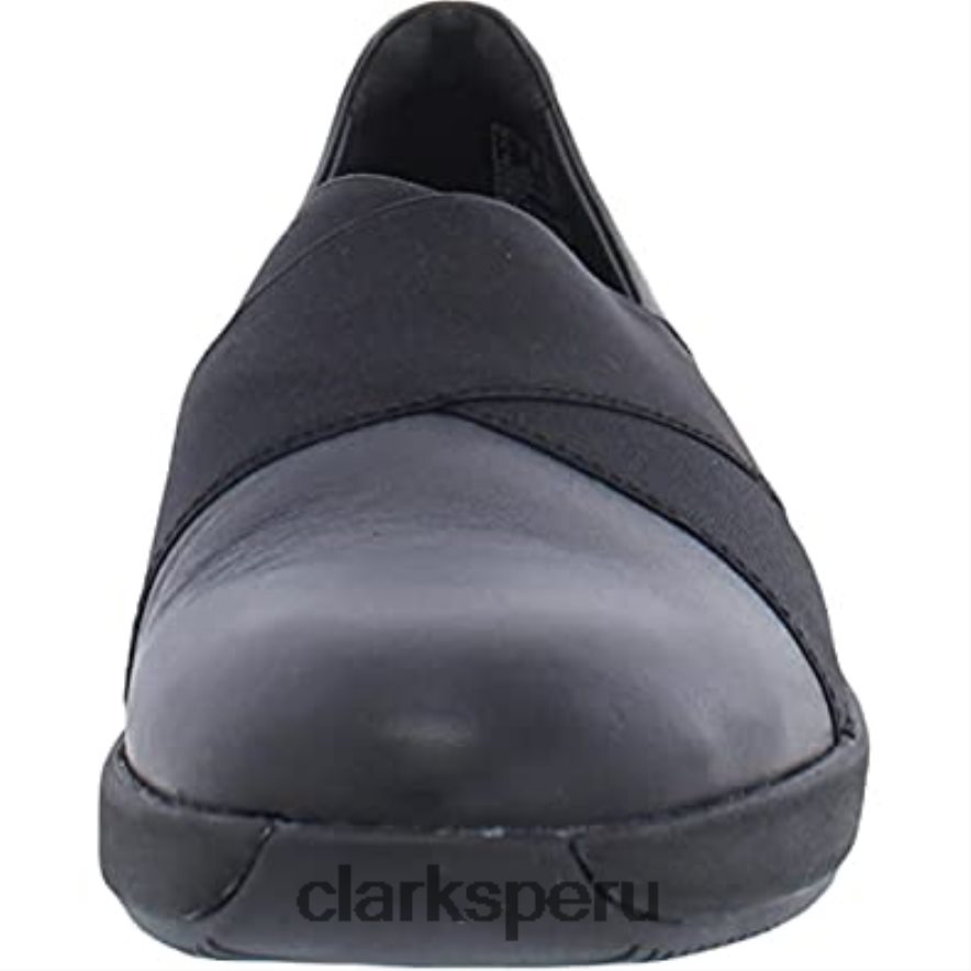 zapatos clarks tawnia band para mujer mujer Clarks 40N4LX77