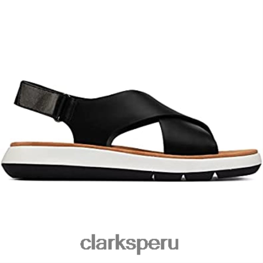 zapatos cruzados jemsa mujer clarks mujer Clarks 40N4LX863