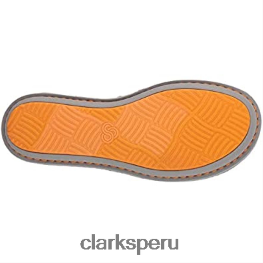 zuecos clarks step flow para mujer mujer Clarks 40N4LX2983