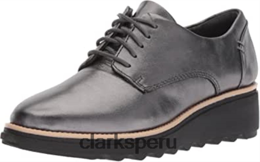 clarks sharon noel oxford mujer mujer Clarks 40N4LX2487