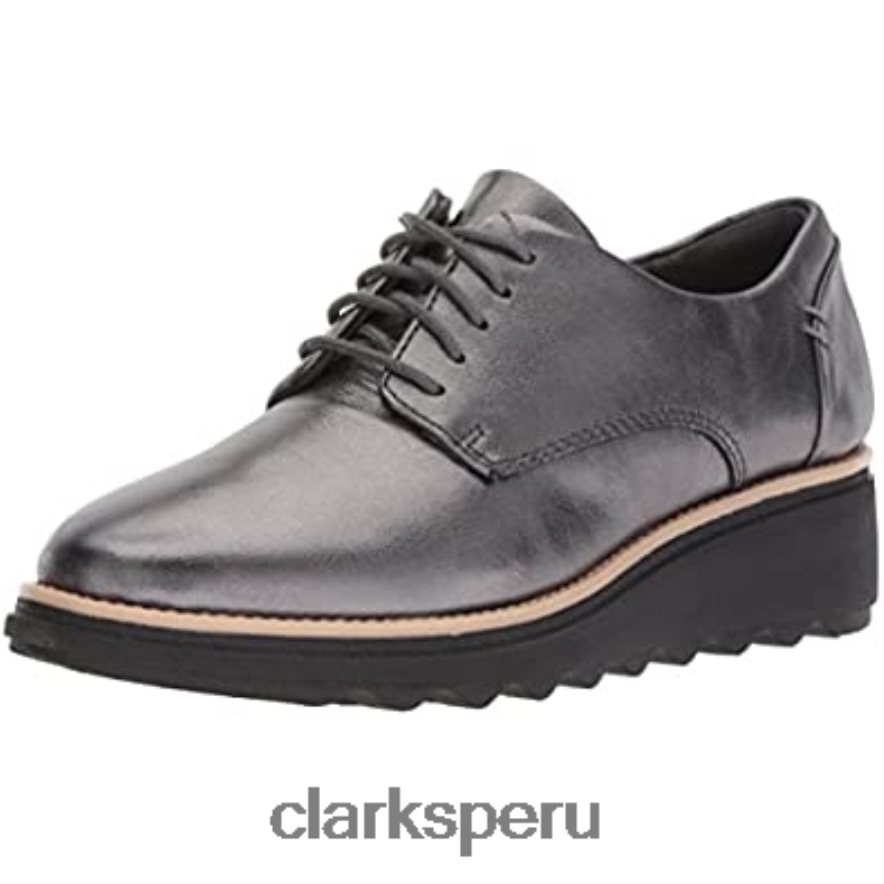 clarks sharon noel oxford mujer mujer Clarks 40N4LX2487