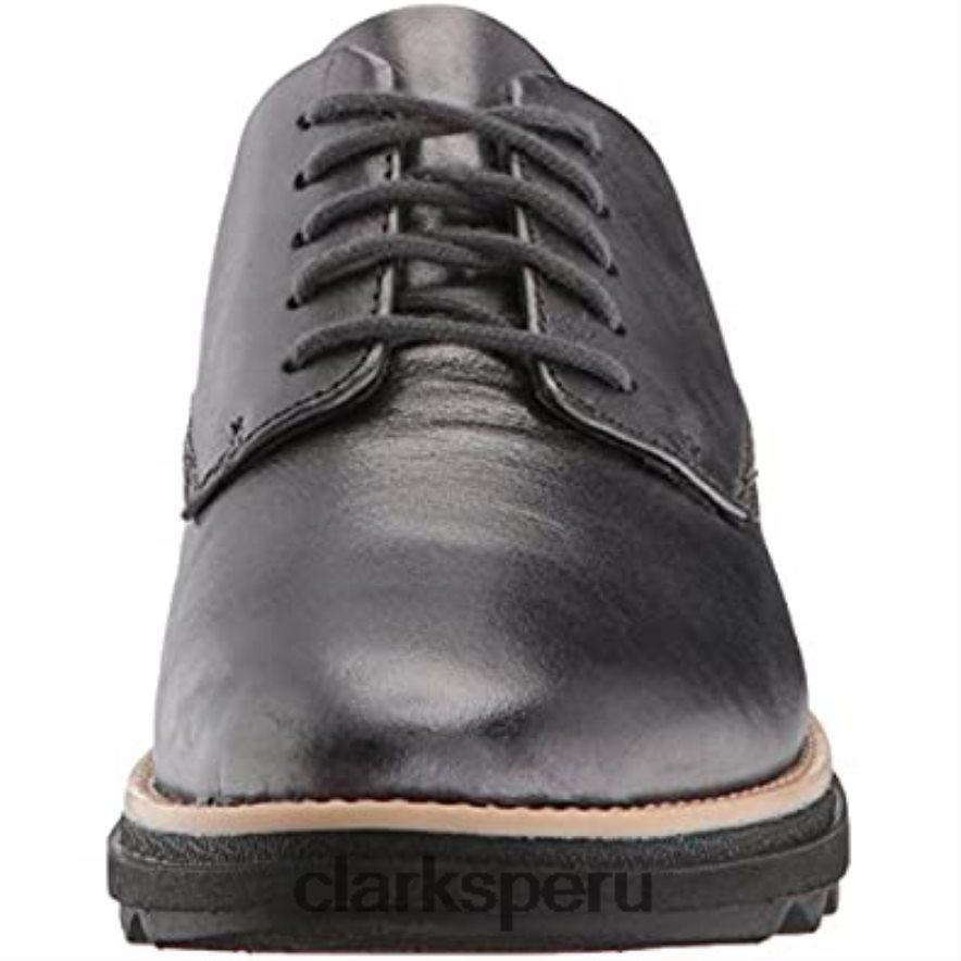 clarks sharon noel oxford mujer mujer Clarks 40N4LX2487