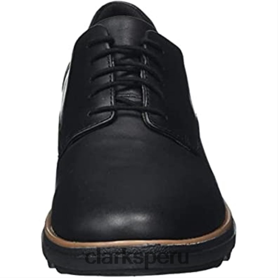 clarks sharon noel oxford negros mujer mujer Clarks 40N4LX1558 negro