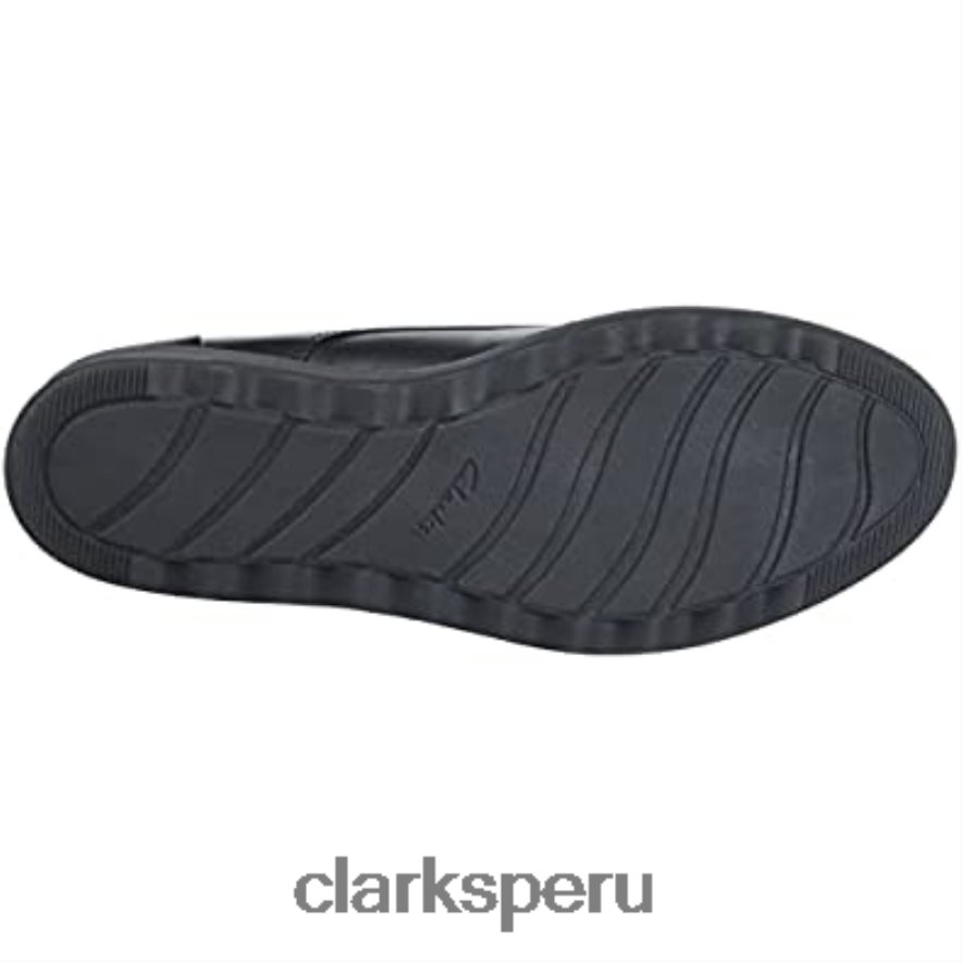 clarks sharon noel oxford negros mujer mujer Clarks 40N4LX1558 negro
