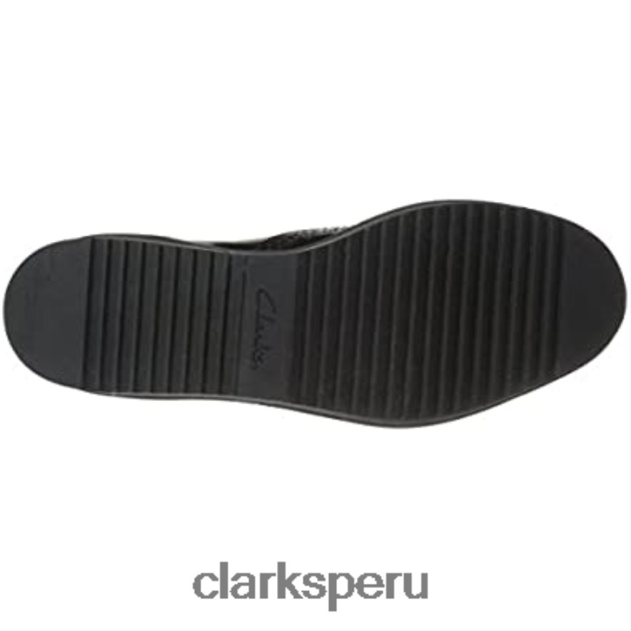 clarks teadale maira oxford mujer mujer Clarks 40N4LX505