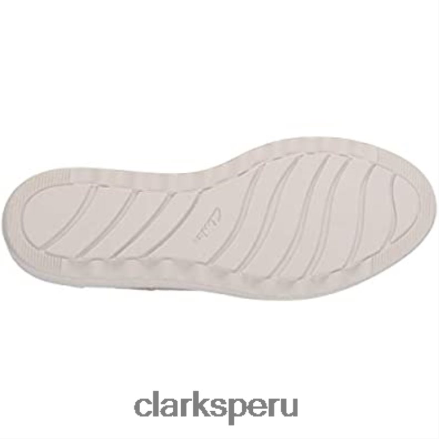 mujer sharon crystal oxford clarks peltre ante mujer Clarks 40N4LX2327 gamuza peltre