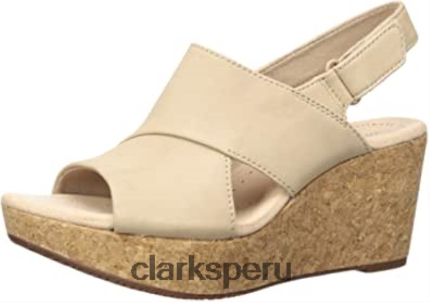 Sandalia Clarks Annadel Sky para mujer mujer Clarks 40N4LX898