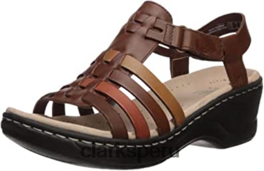 Sandalia Clarks Lexi Bridge para mujer. mujer Clarks 40N4LX264