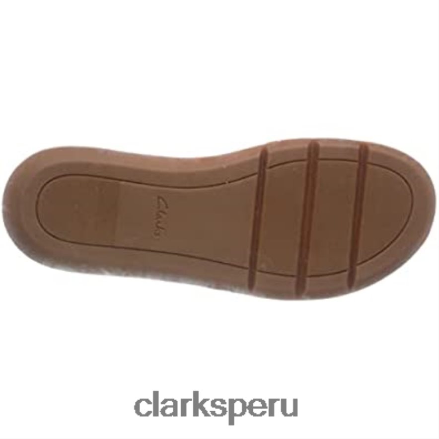 Sandalias Clarks Jemsa Dash para mujer color coral claro. mujer Clarks 40N4LX1706 coral claro