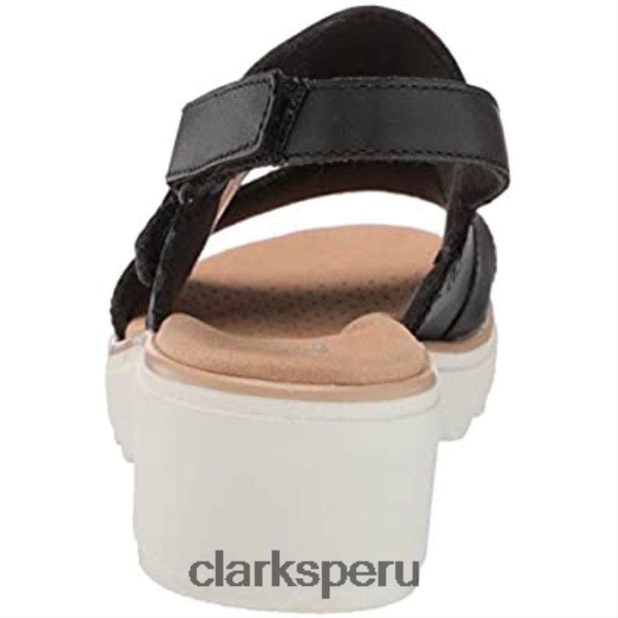 Sandalias Clarks Jillian Pearl para mujer. mujer Clarks 40N4LX1498