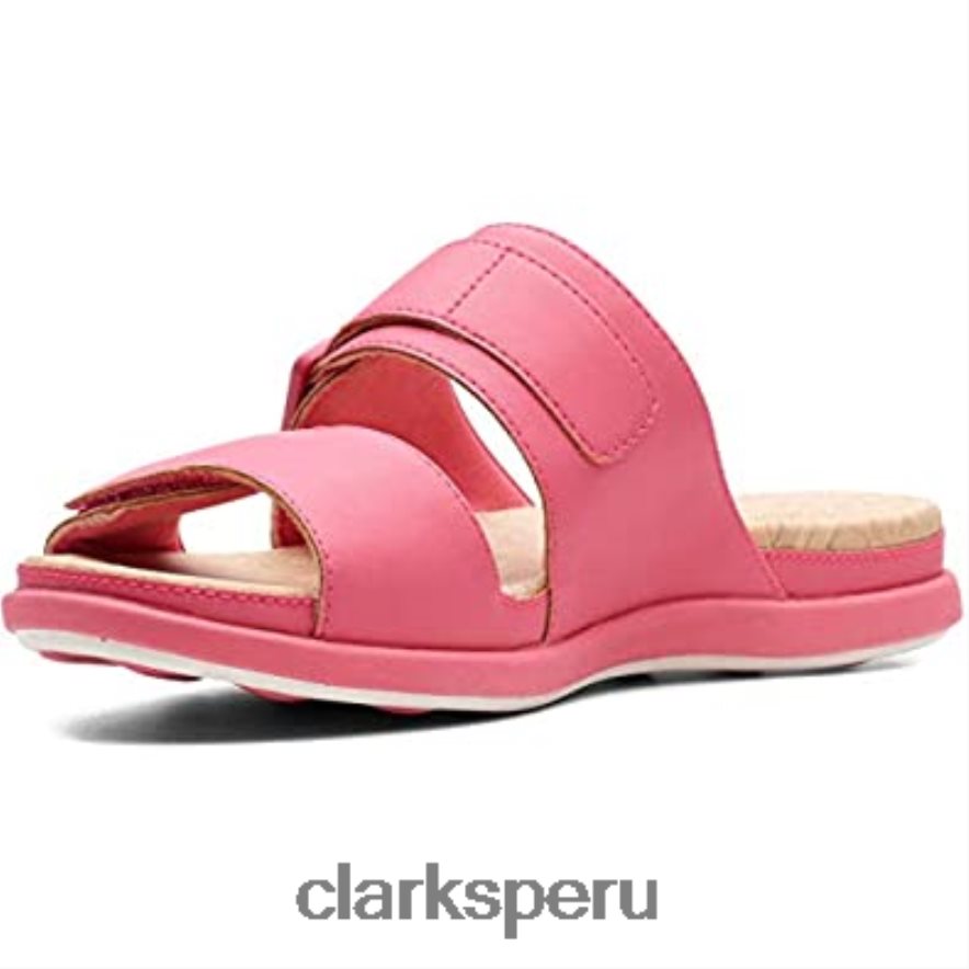Sandalias Clarks Step June Sun para mujer. mujer Clarks 40N4LX522