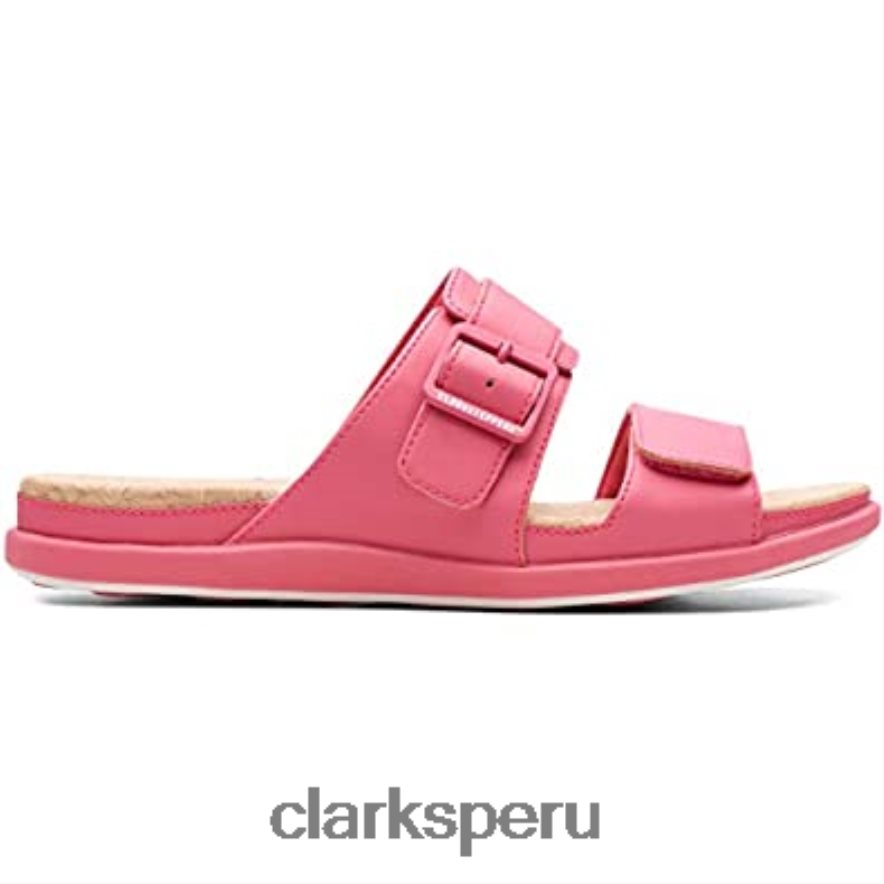 Sandalias Clarks Step June Sun para mujer. mujer Clarks 40N4LX522