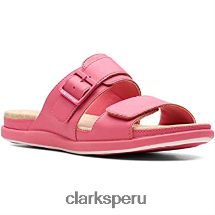 Sandalias Clarks Step June Sun para mujer. mujer Clarks 40N4LX522