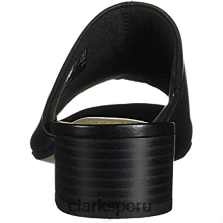 Sandalias de tacón Clarks Elisa Rose para mujer mujer Clarks 40N4LX2232