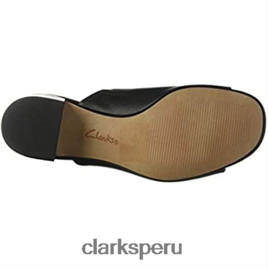 Sandalias de tacón Clarks Elisa Rose para mujer mujer Clarks 40N4LX2232