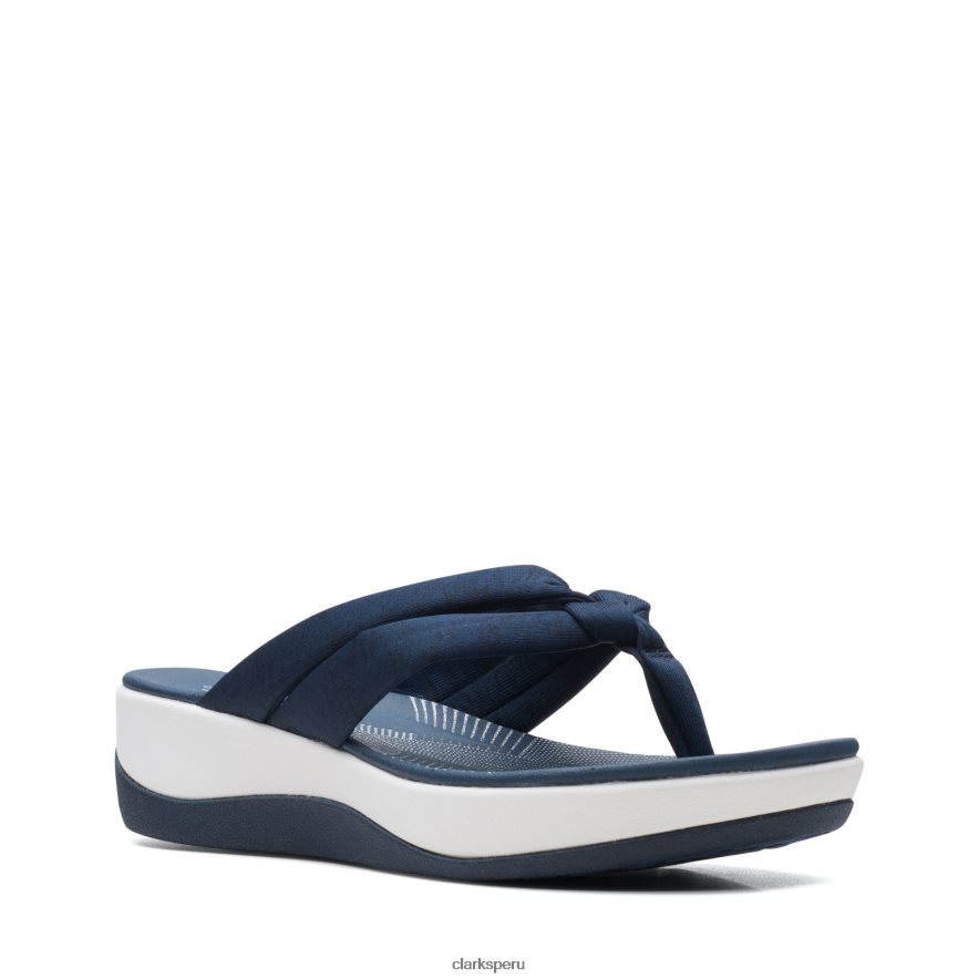 clarks azul marino arla kaylie mujer Clarks 40N4LX3433 Armada