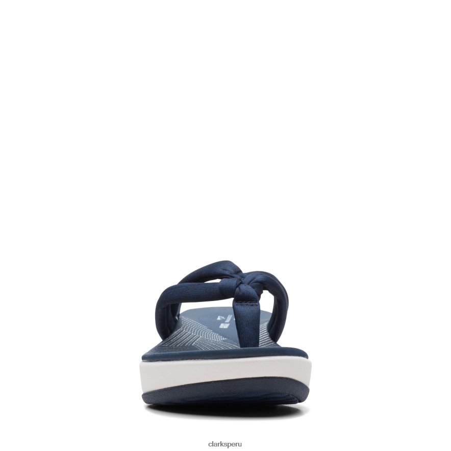 clarks azul marino arla kaylie mujer Clarks 40N4LX3433 Armada