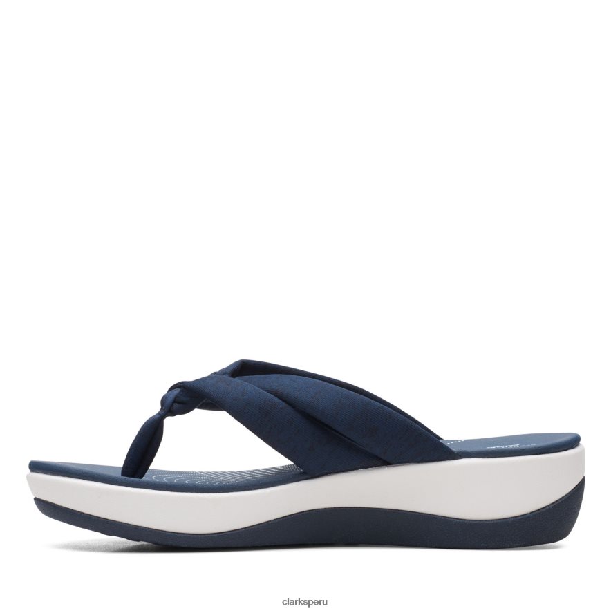 clarks azul marino arla kaylie mujer Clarks 40N4LX3433 Armada