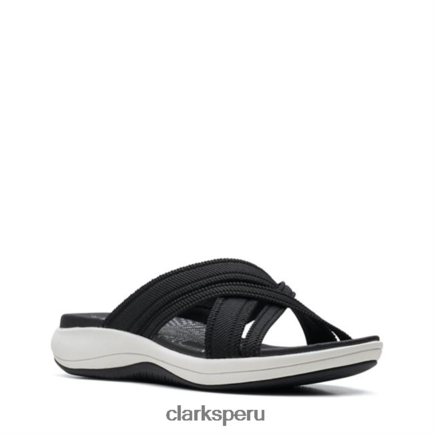 clarks black mira isla negro mujer Clarks 40N4LX6401 negro