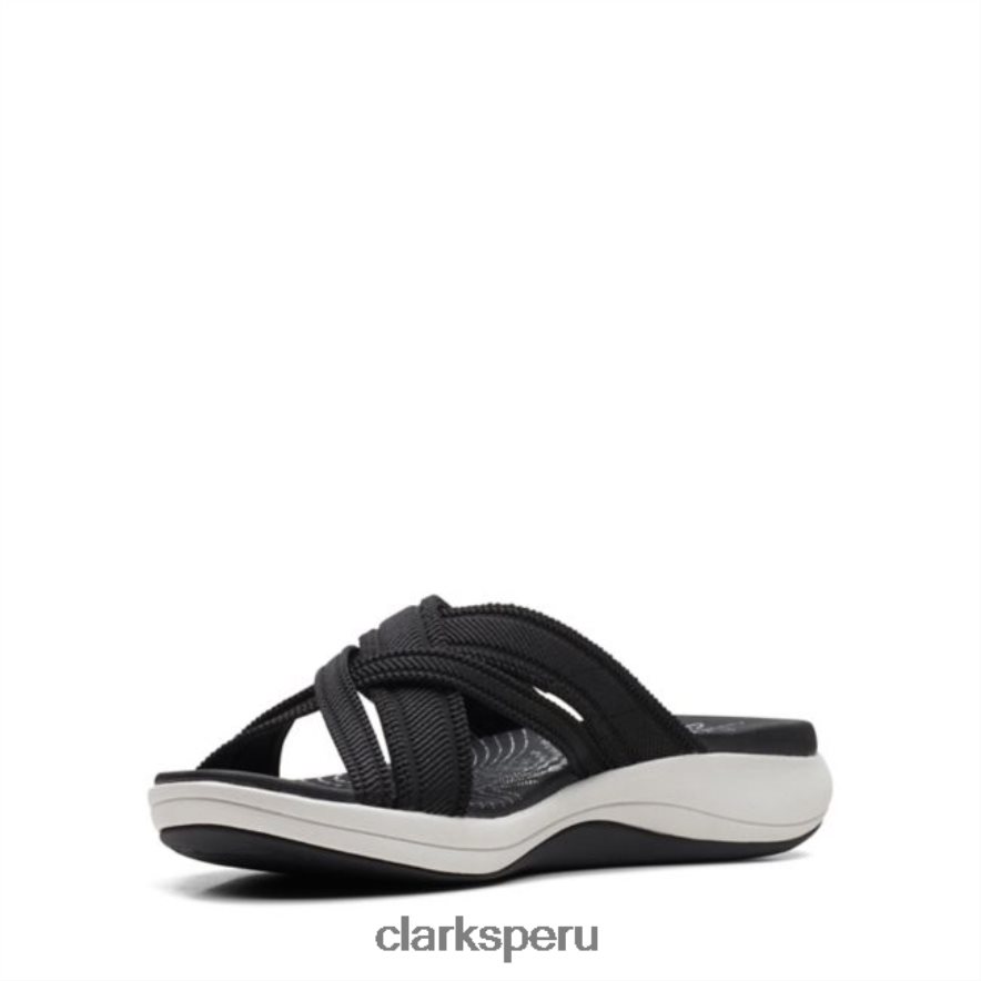 clarks black mira isla negro mujer Clarks 40N4LX6401 negro
