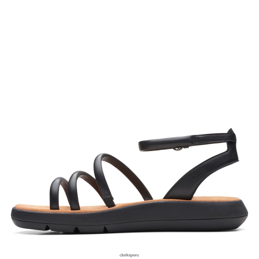 clarks cuero negro estilo jemsa mujer Clarks 40N4LX3227 cuero negro