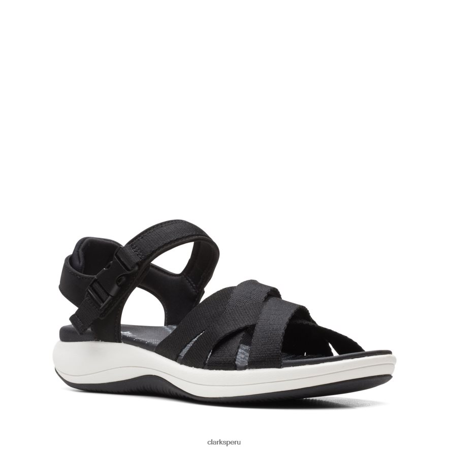 clarks mira marea negro mujer Clarks 40N4LX3210 negro