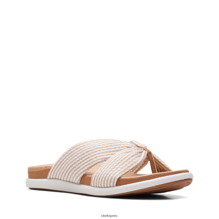 clarks naturales eliza orilla mujer Clarks 40N4LX3360 natural