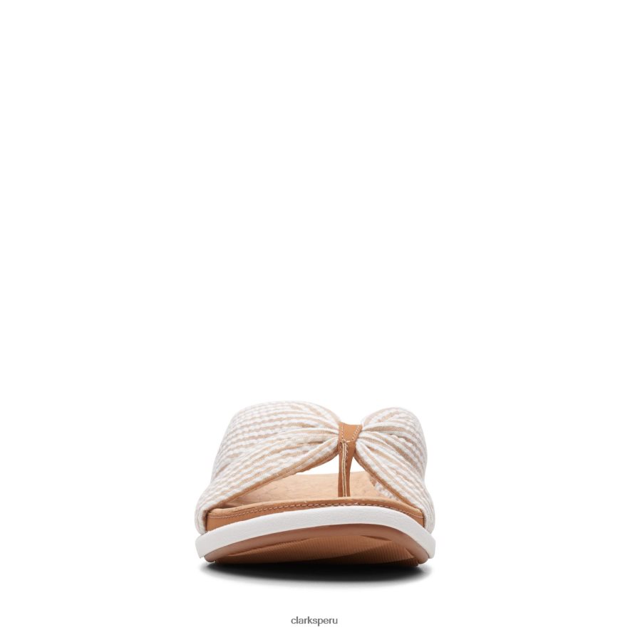 clarks naturales eliza orilla mujer Clarks 40N4LX3360 natural