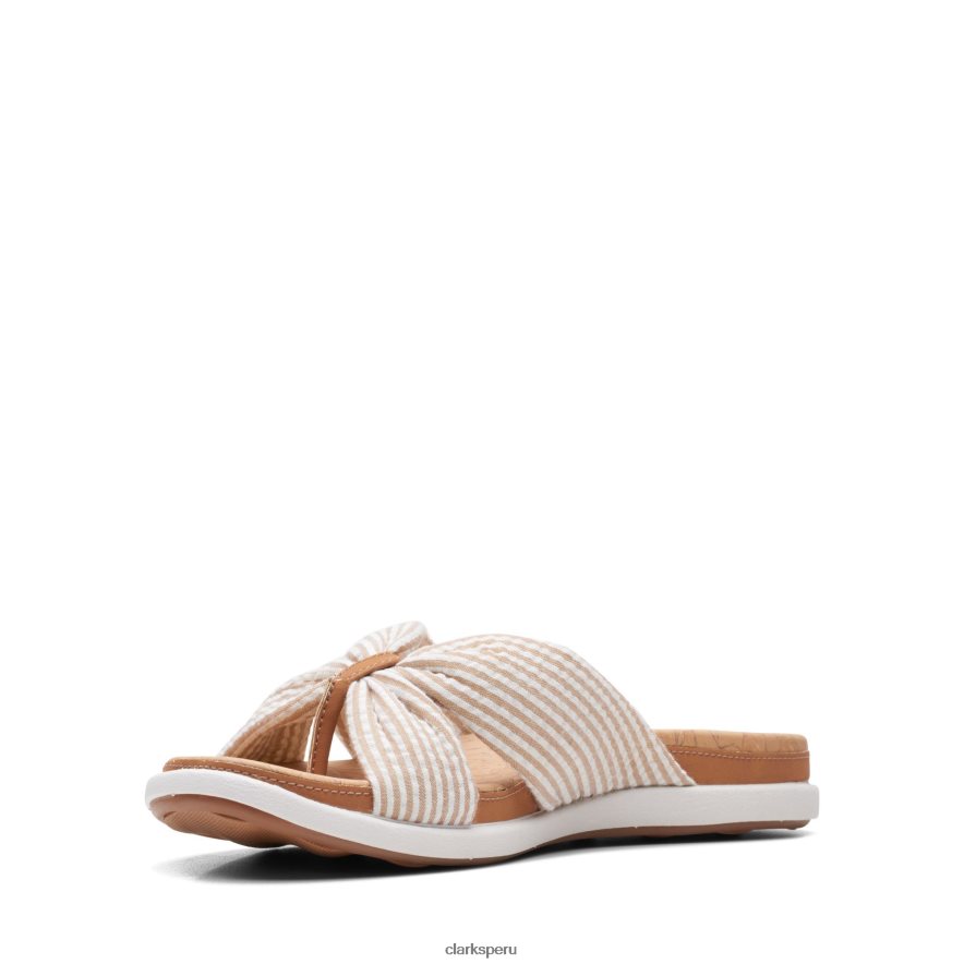 clarks naturales eliza orilla mujer Clarks 40N4LX3360 natural