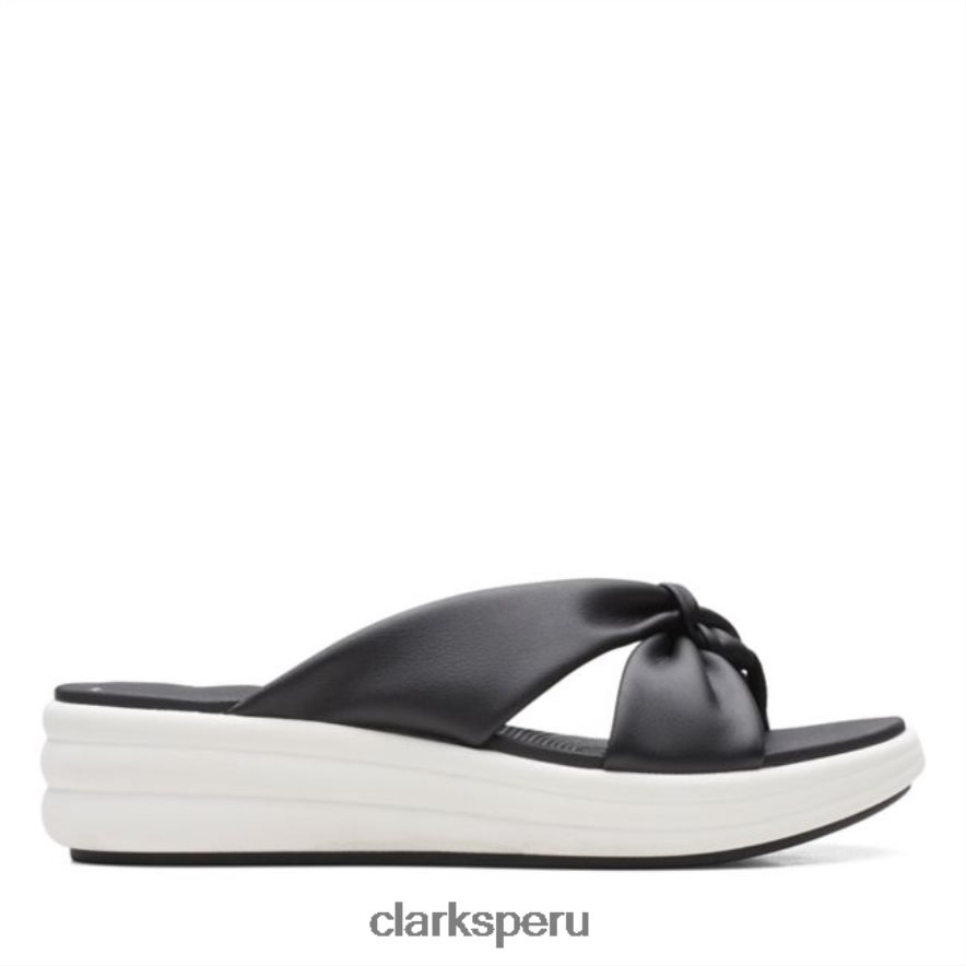 clarks negros deriva ave negro mujer Clarks 40N4LX6416 negro