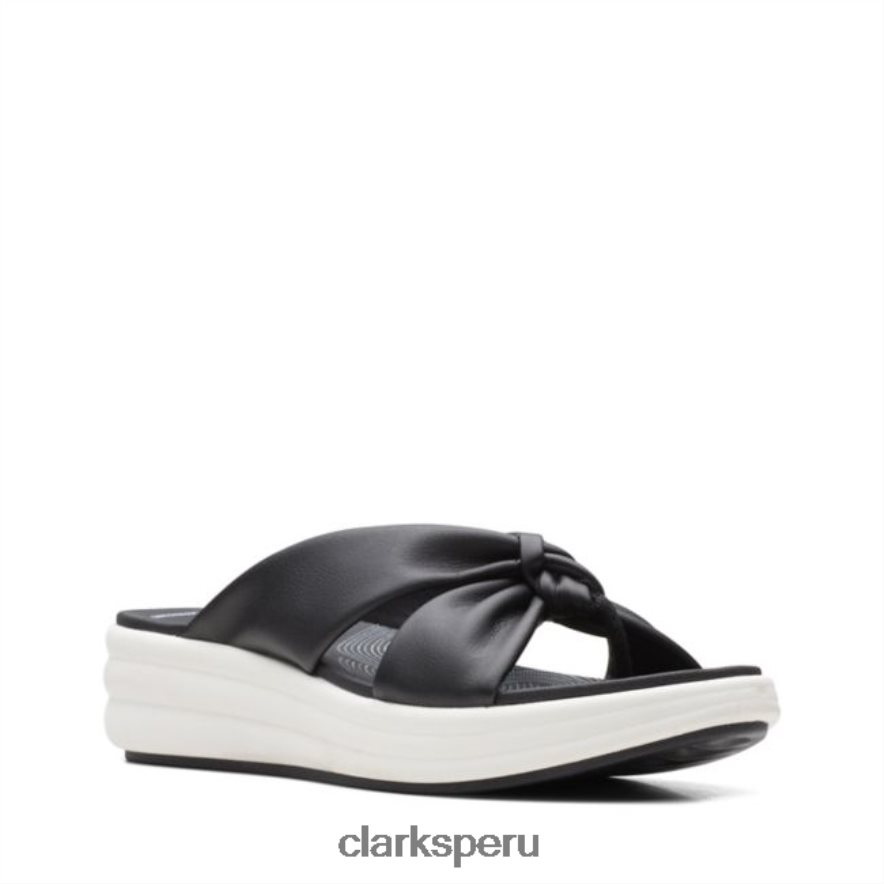 clarks negros deriva ave negro mujer Clarks 40N4LX6416 negro