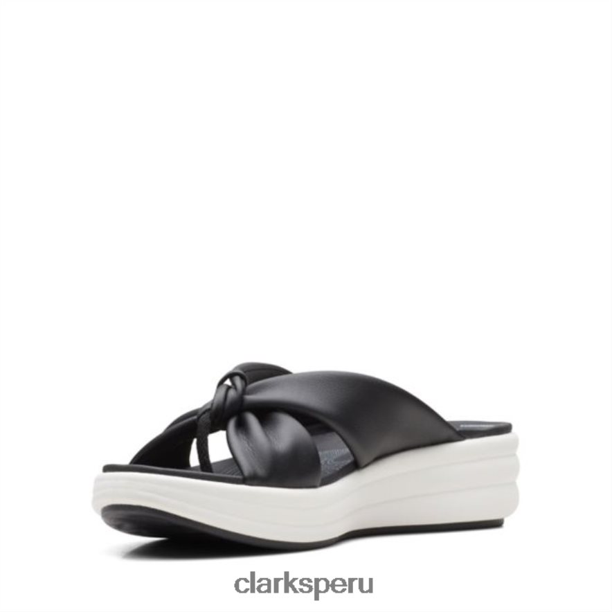 clarks negros deriva ave negro mujer Clarks 40N4LX6416 negro