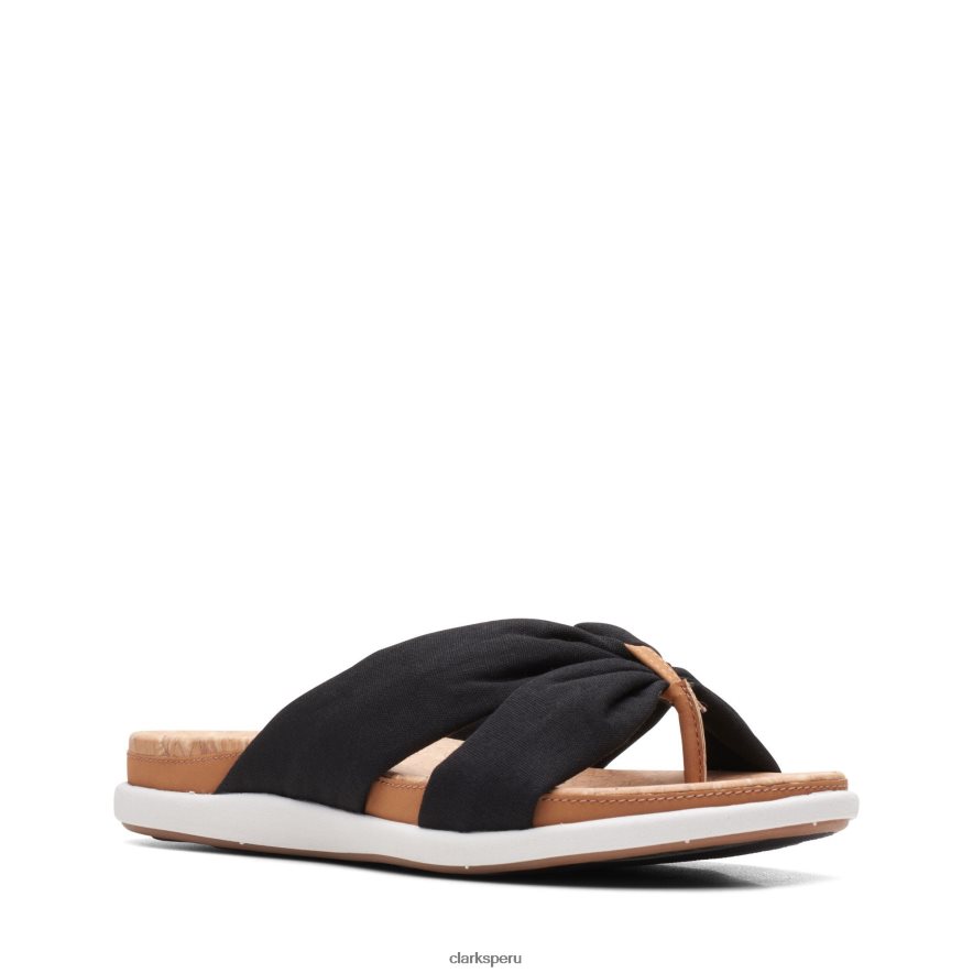 clarks negros eliza orilla mujer Clarks 40N4LX3344 negro