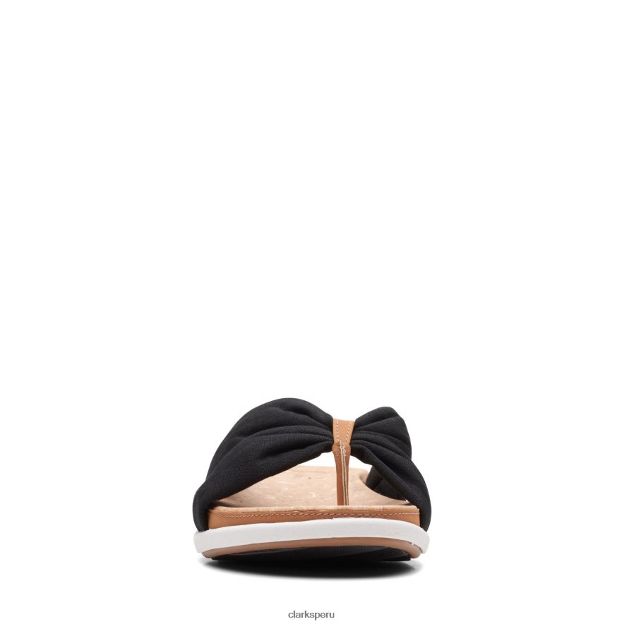 clarks negros eliza orilla mujer Clarks 40N4LX3344 negro