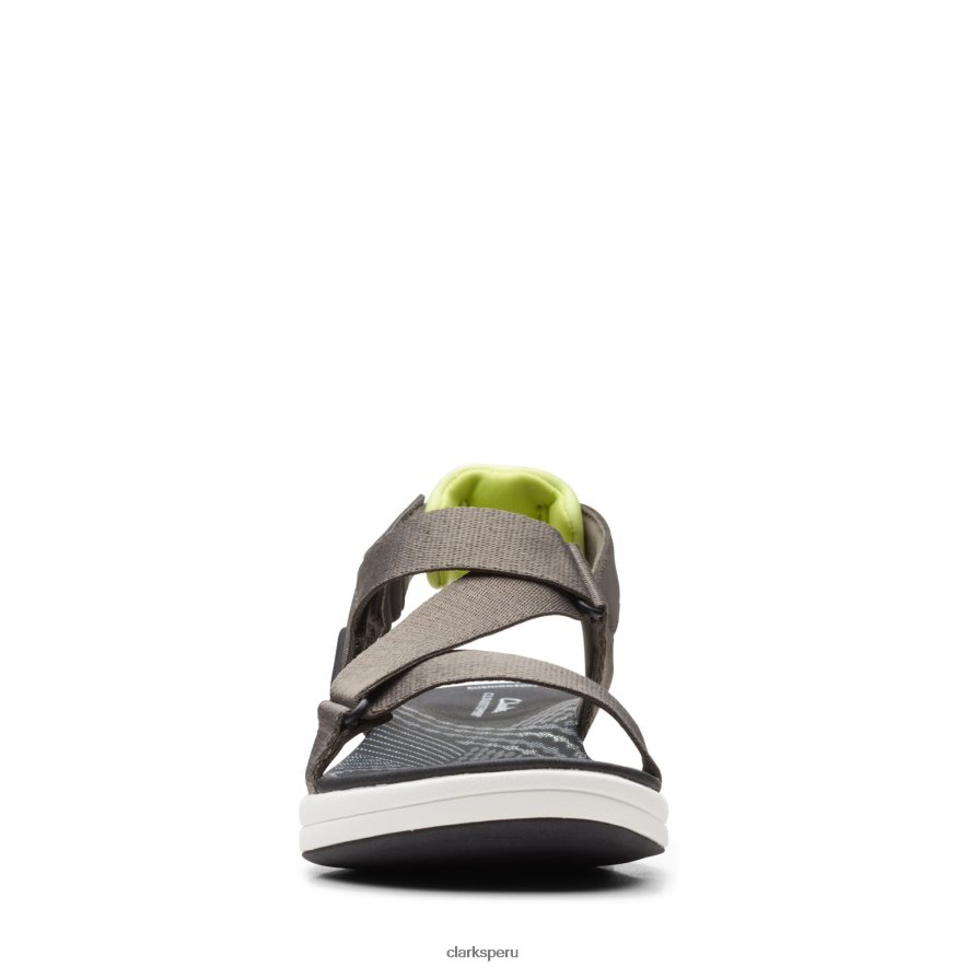 clarks oliva oscuro mira sun mujer Clarks 40N4LX3353 oliva oscuro