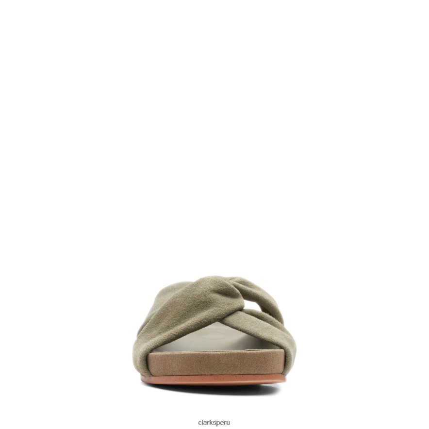 clarks pure twist salvia mujer Clarks 40N4LX3226 sabio